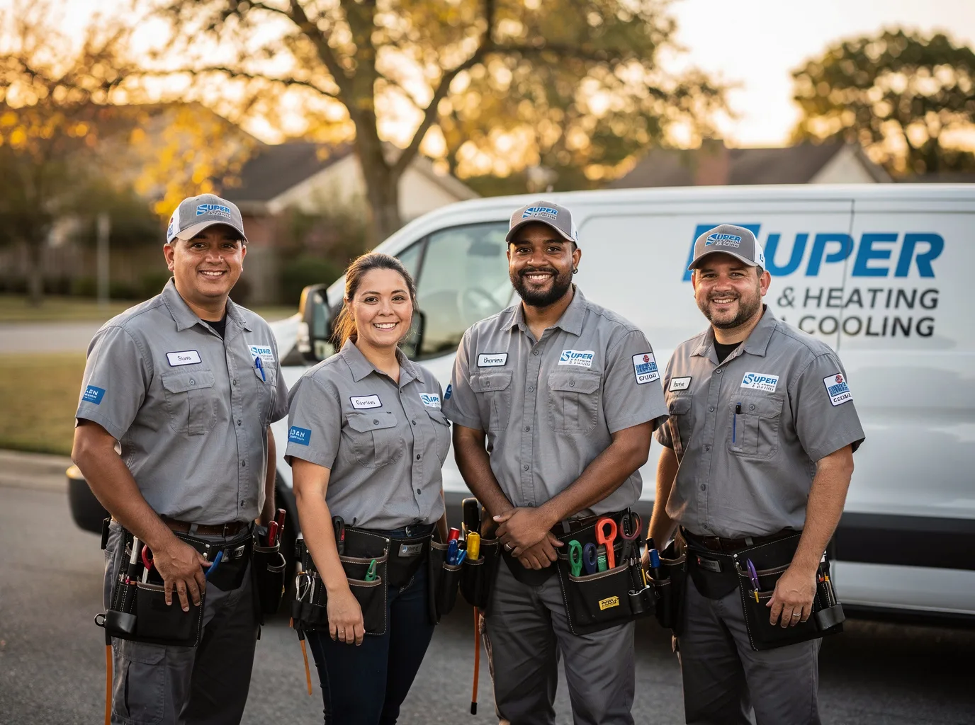 Hvac Repair company in Big Bear City, CA