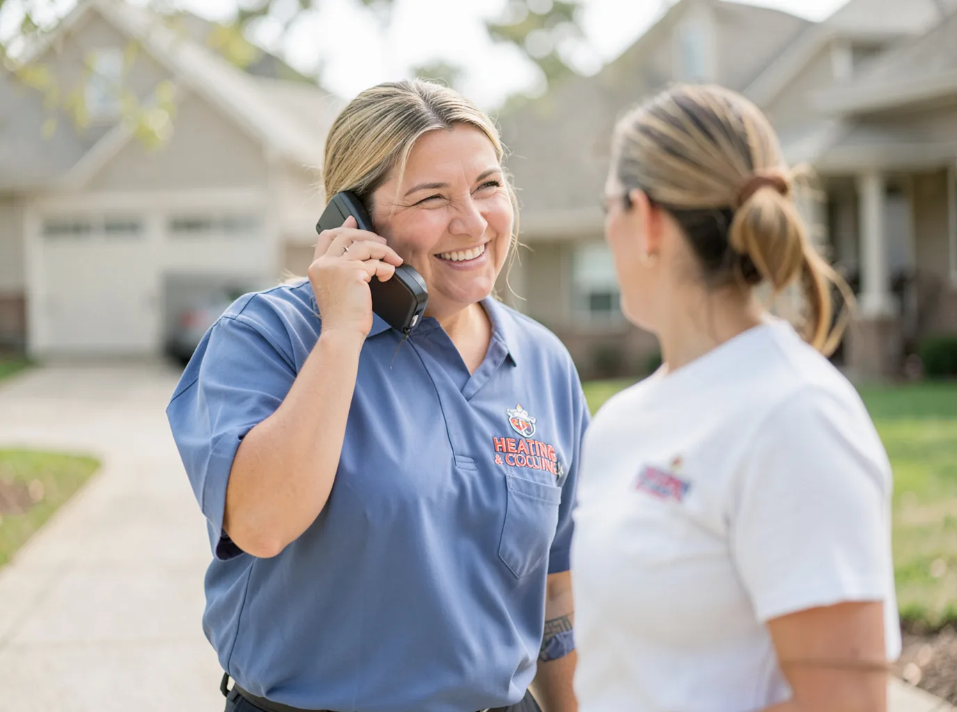 Hvac Repair Big Bear City, CA FAQs